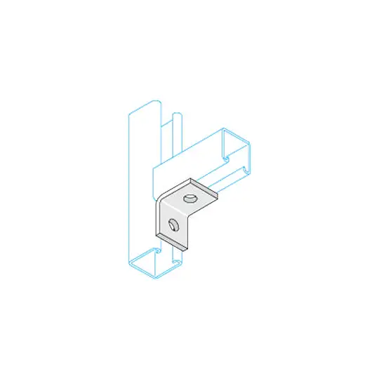 Unistrut Angle Fittings