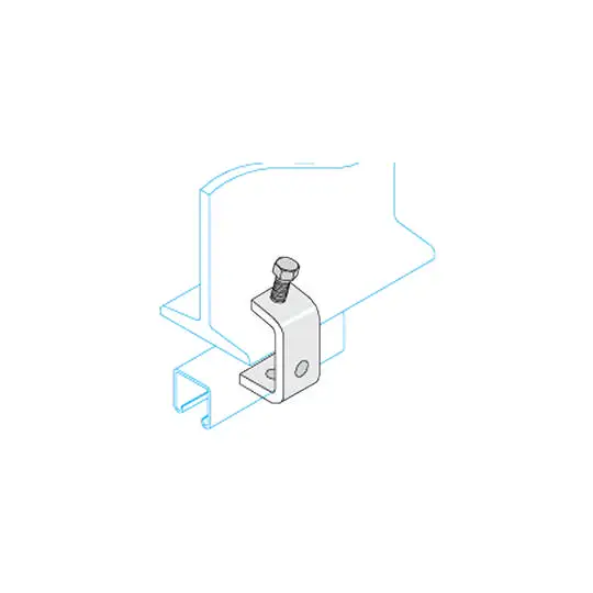 Unistrut Beam Clamps