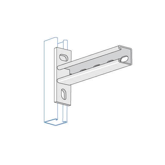 Unistrut Cantilever Arms
