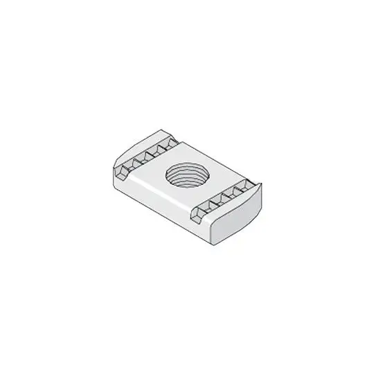 Unistrut Channel Nuts