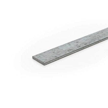 Galvanised Flat Bars