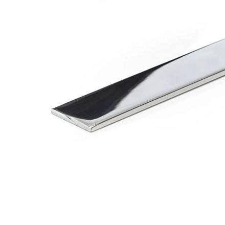 Polished Aluminium