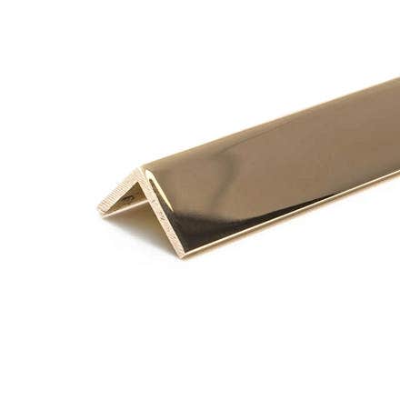 Polished Brass