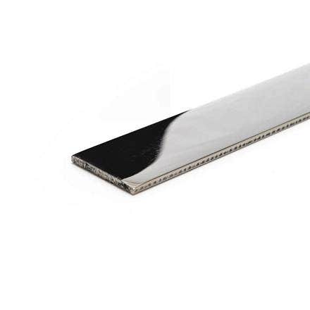 Polished Stainless Steel