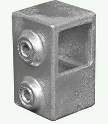 Tube Clamps - SQUARE Clamp 101 40mm SHORT TEE