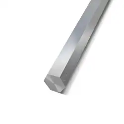 3/4" AF Aluminium Hexagon Bar