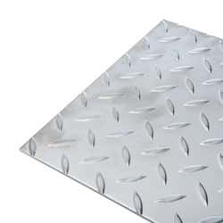 Stainless Steel Checker Plate 3mm 304