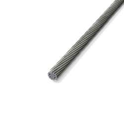 Stainless Steel Wire 3mm Strand Wire 100 metre 316