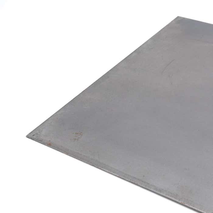 5mm Thick Mild Steel Sheet                   