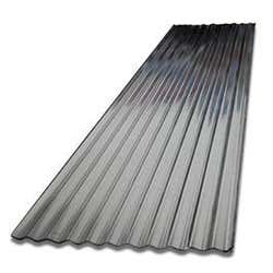 2000mm  Corrugated Roof Sheet Mild Steel Sheet Corrugated Roof