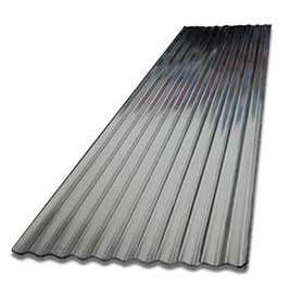 2500mm Corrugated Roof Sheet Mild Steel Sheet Corrugated Roof