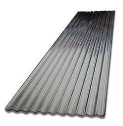 2500mm Corrugated Roof Sheet Mild Steel Sheet Corrugated Roof