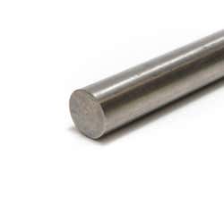28.5mm (1 1/8") Diameter 316 Stainless Steel Round Bar  
