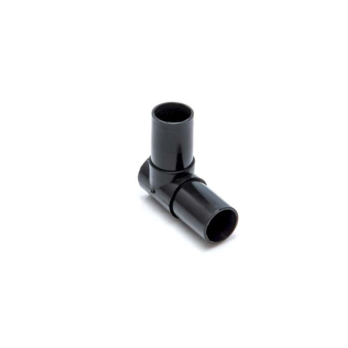 19mm Round Tube 2 Way 90° Joint Round Tube Connector