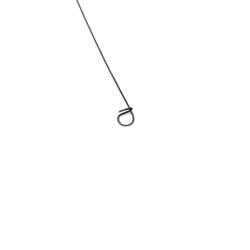 Loop End Tying Wires Mild Steel Mesh Reinforcing Mesh