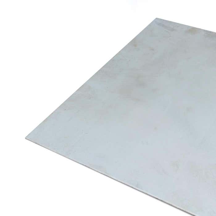 2mm Thick Zintec Mild Steel Sheet Zintec