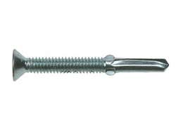 Woodfix Tek Screws 5.5 x 40mm