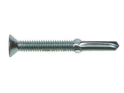 Woodfix Tek Screws 5.5 x 40mm