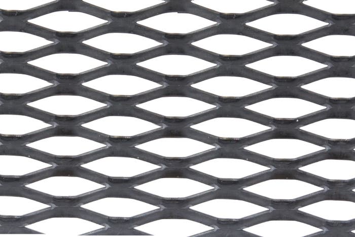 Expanded Mild Steel 1279F 23.11mm x 5.84mm