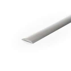 19mm x 4.8mm (3/4" x 3/16") Aluminium Moulding
