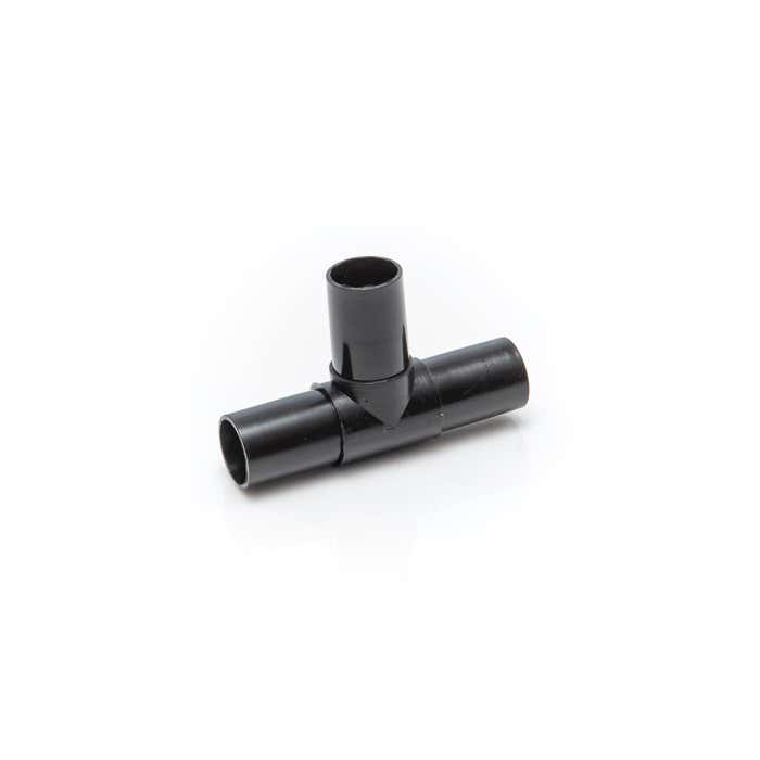 19mm Round Tube 3 Way Tee Joint Round Tube Connector