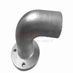 Tube Clamps - DDA Fittings DDA End Plate