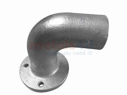 Tube Clamps - DDA Fittings DDA End Plate