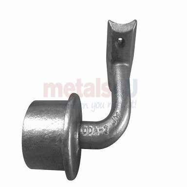 Tube Clamps - DDA Fittings DDA Post Connector