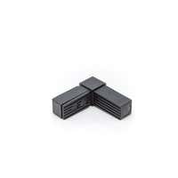 Square Tube Connectors 20mm 2 Way