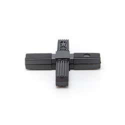 Square Tube Connectors 30mm Cross