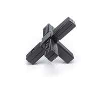 Square Tube Connectors 30mm 5 Way