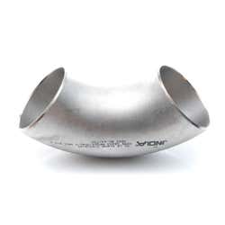 316 Elbow Fittings 33.4mm od x 3.38mm(1" NB Sched 40) 90d