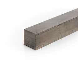 25mm Stainless Steel Square Bar 316