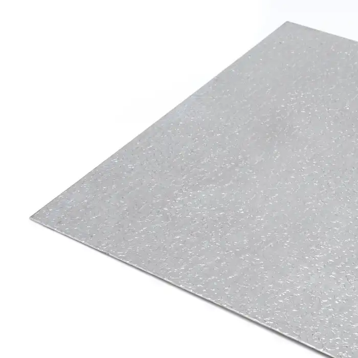 1.2mm thick Stucco Aluminium Sheet