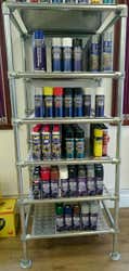 Tube Clamps - Size B TubeClamp Kits Storage Racking