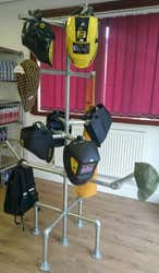 Tube Clamps - Size B TubeClamp Kits Tree Stand