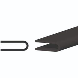 Expanded Mild Steel Edging 31.75mm x 3.30mm x 3810mm - 2073F