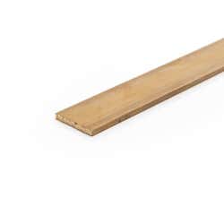  12.7mm x 3.2mm (1/2" x 1/8") Brass Flat Bar
