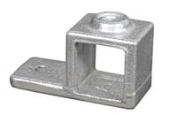 Tube Clamps - SQUARE Clamp 199 40mm ADJUSTABLE FIXING BRACKET