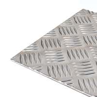 3mm Aluminium 5 Bar Tread Plate 