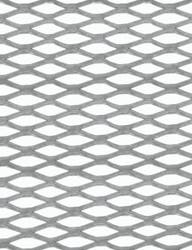 Expanded Mild Steel 2073F 42.93mm x 14.22mm