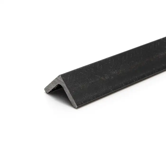 20mm x 20mm x 3mm Mild Steel Angle Iron Hot Rolled
