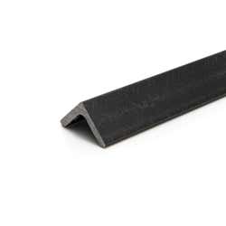 13mm x 13mm x 3mm Mild Steel Angle Iron Hot Rolled                  