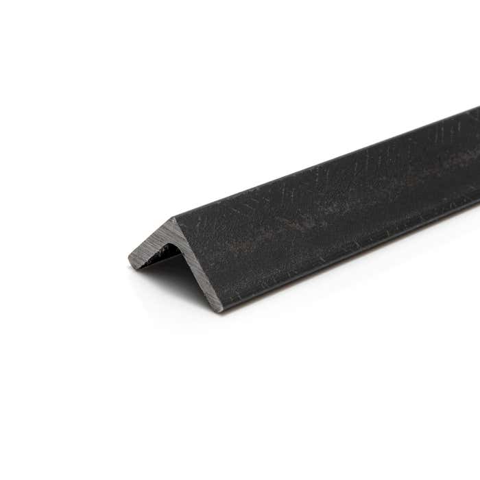13mm x 13mm x 3mm Mild Steel Angle Iron Hot Rolled