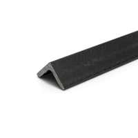 25mm x 25mm x 3mm Mild Steel Angle Iron Hot Rolled