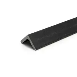 25mm x 25mm x 3mm Mild Steel Angle Iron Hot Rolled