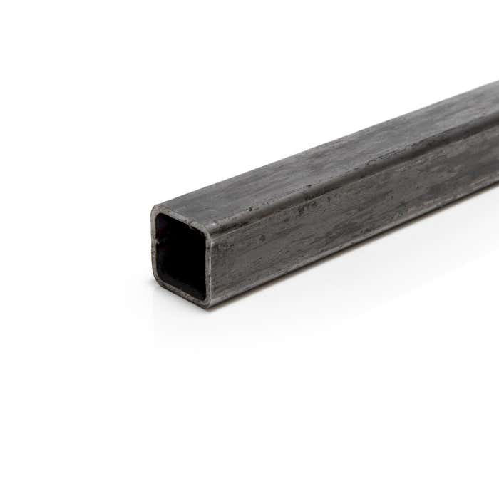 80mm x 80mm x 3mm Mild Steel Box Section