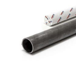 metals4U Mild Steel Round Tube 15.8mm OD x 1.6mm Wall (5/8" OD x 16swg) - 2 Metre Length (2000mm)