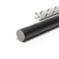 metals4U Mild Steel Round Bar 6mm Diameter - 1 Metre Length (1000mm), Solid Rod