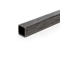 12.7mm x 12.7mm x 1.6mm (1/2" x 1/2" x 16swg) Mild Steel Box Section